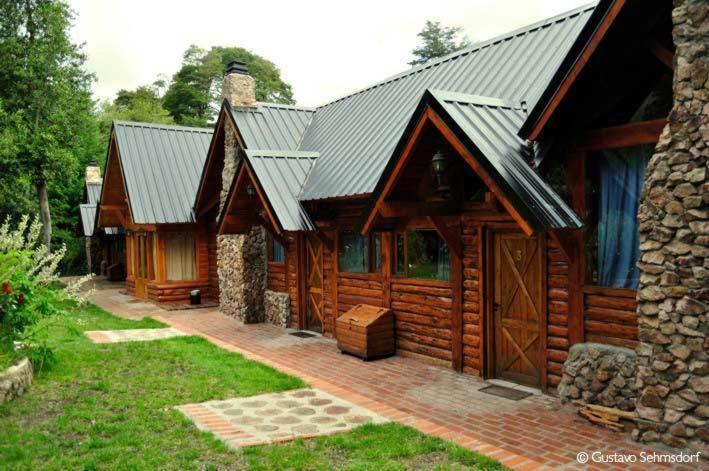 Cabanas Las Maras Villa La Angostura Exterior photo